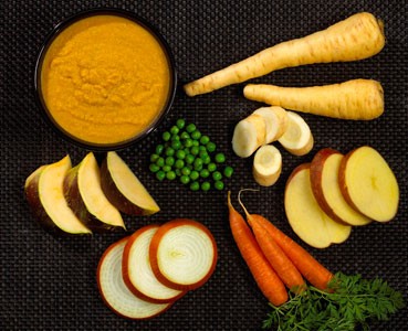 Nutrition at Higgys House 